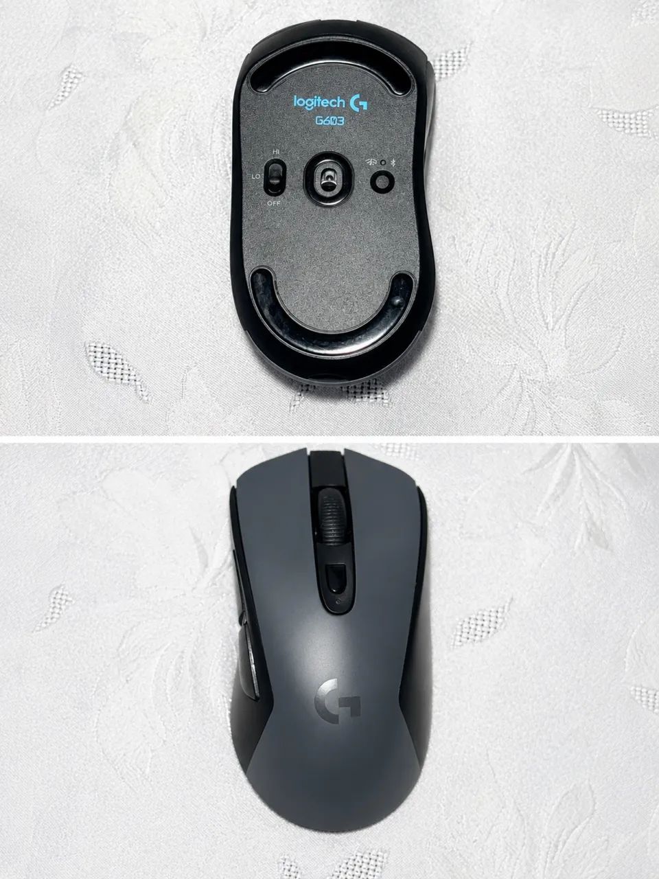     Mouse Logitech G603 Sem Fio