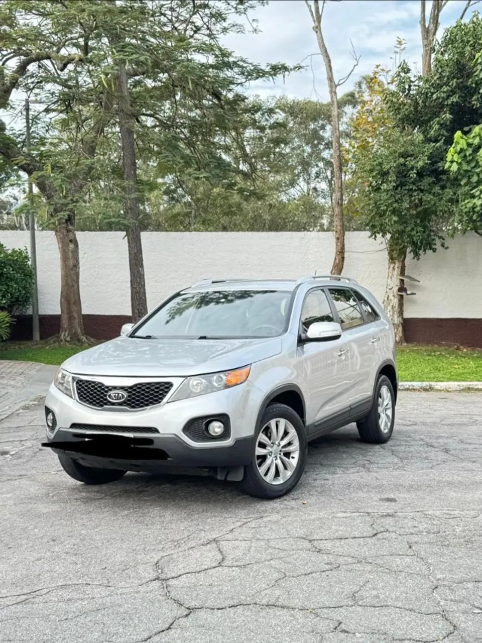 KIA Sorento 2011