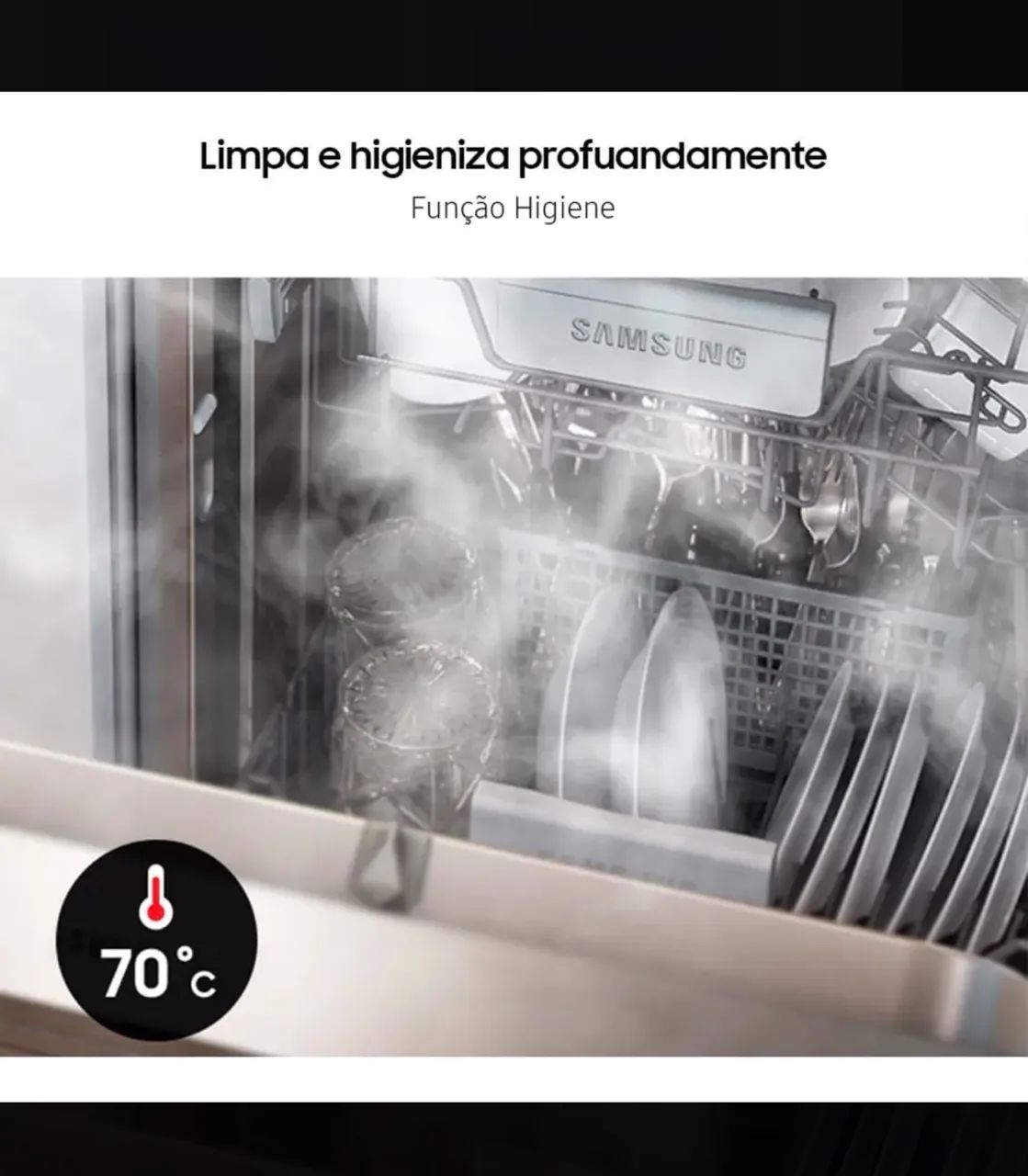 Lava louça Samsung - Foto 4