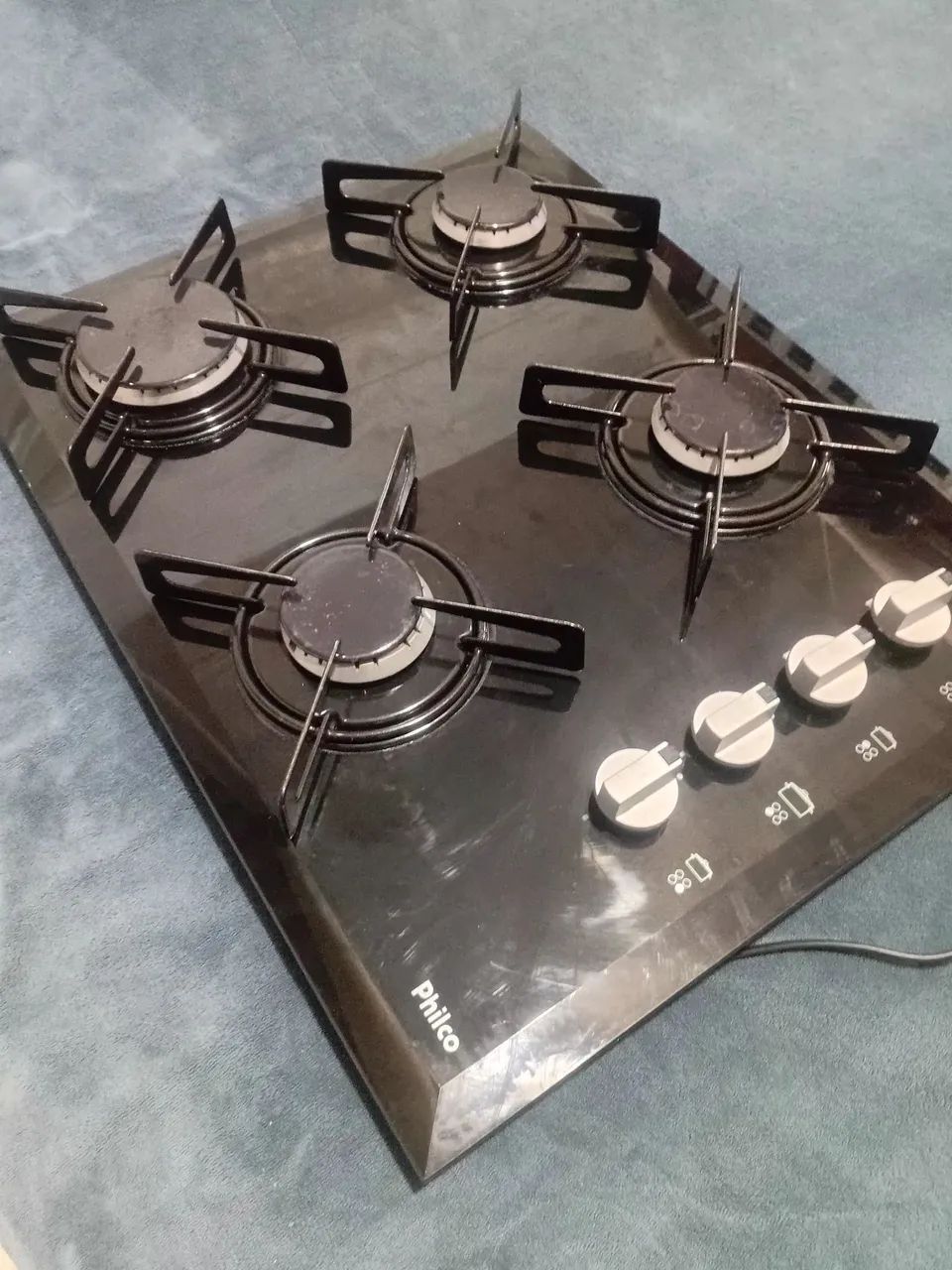 Coktop Philco 4 bocas acendedor automatico - Foto 2