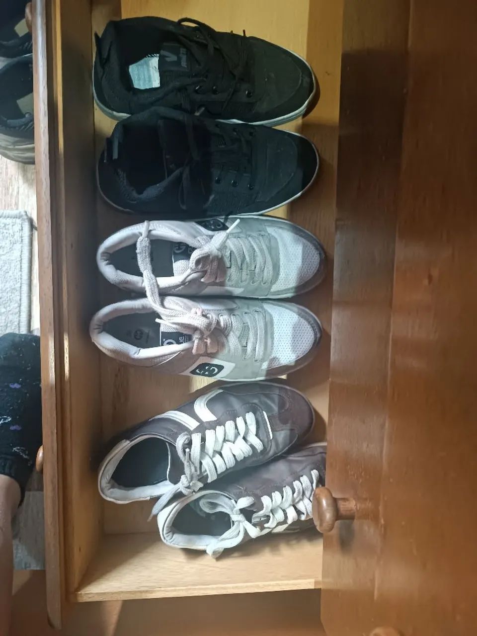 Tênis novos  35/36