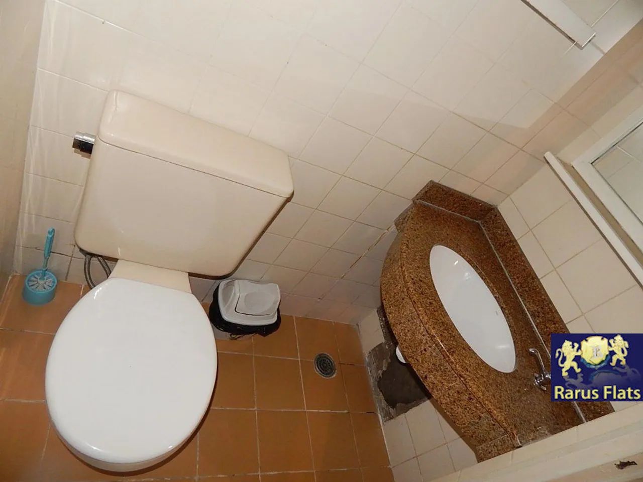 Flat com 1 Quarto para alugar, 32m² - Jardins - Foto 5