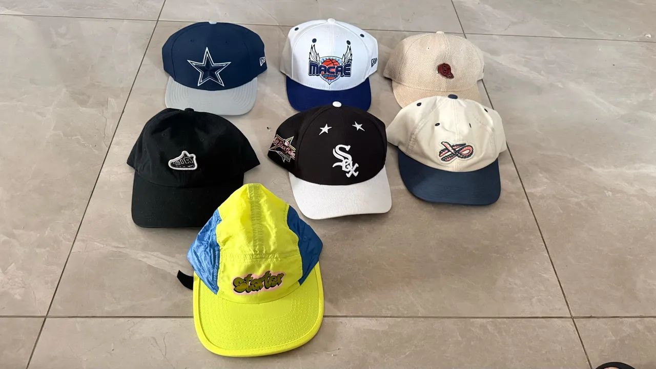 Bonés 
