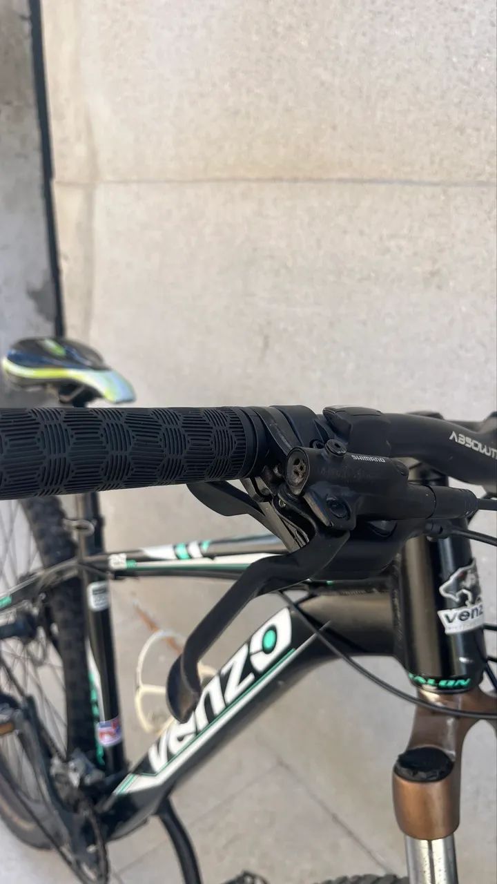 Bicicleta aro 29 venzzo - Foto 3