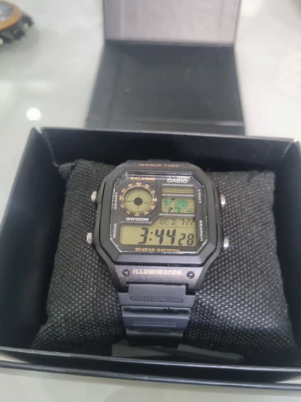 Relógio Casio original.  - Foto 4