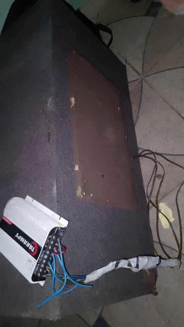 vendo caíxa de som  - Foto 4