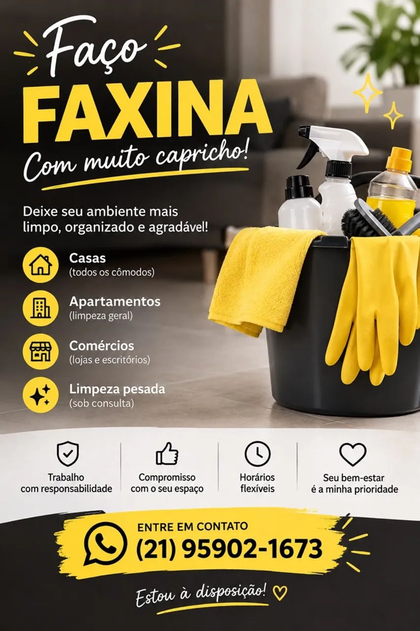 Faxina 