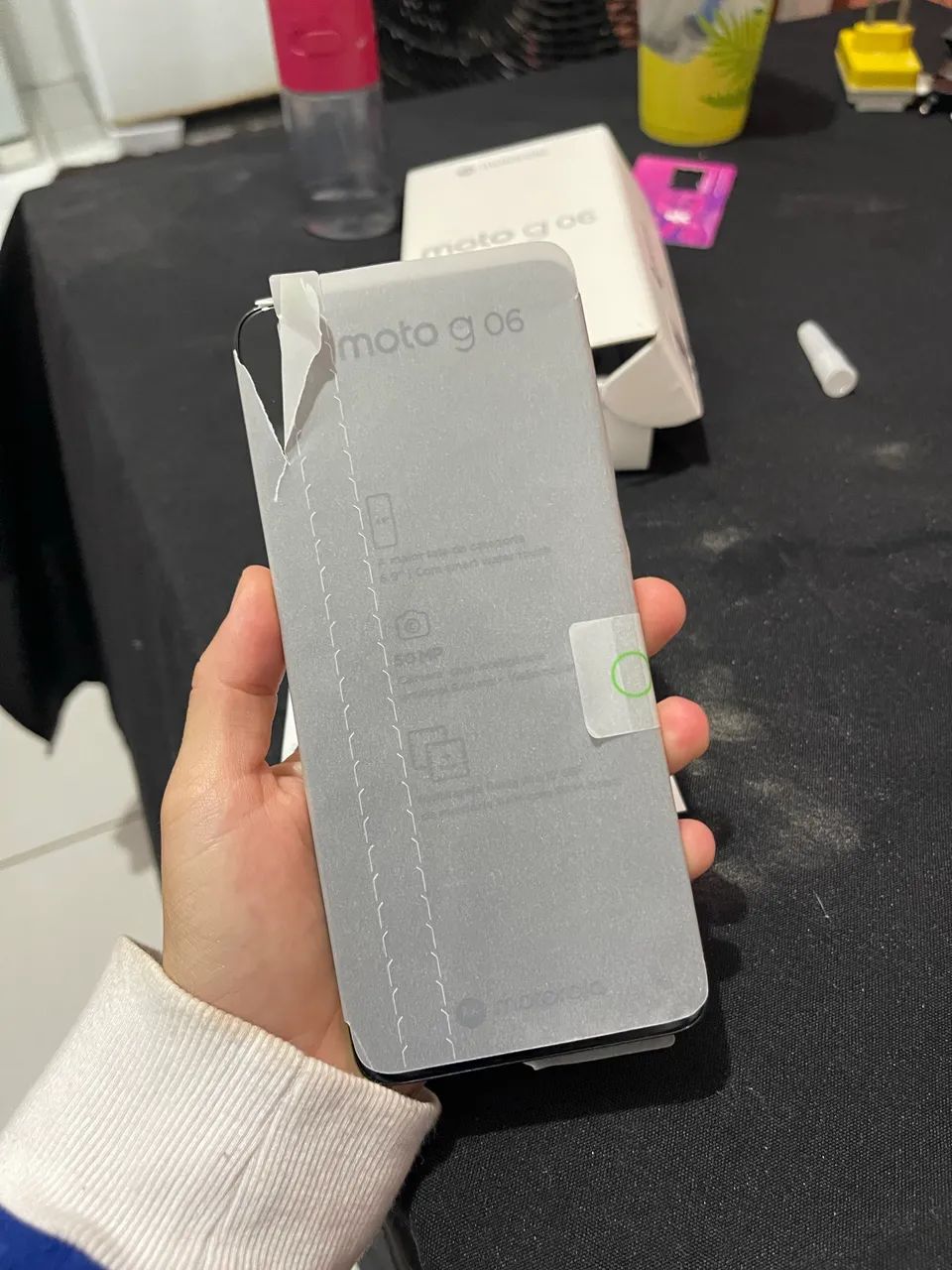 MOTO G 06 - Foto 4