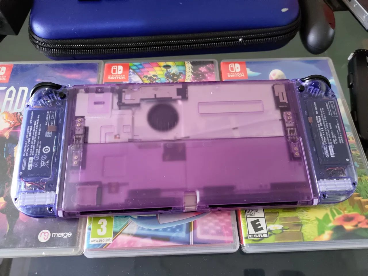 Nintendo Switch OLED - Foto 4