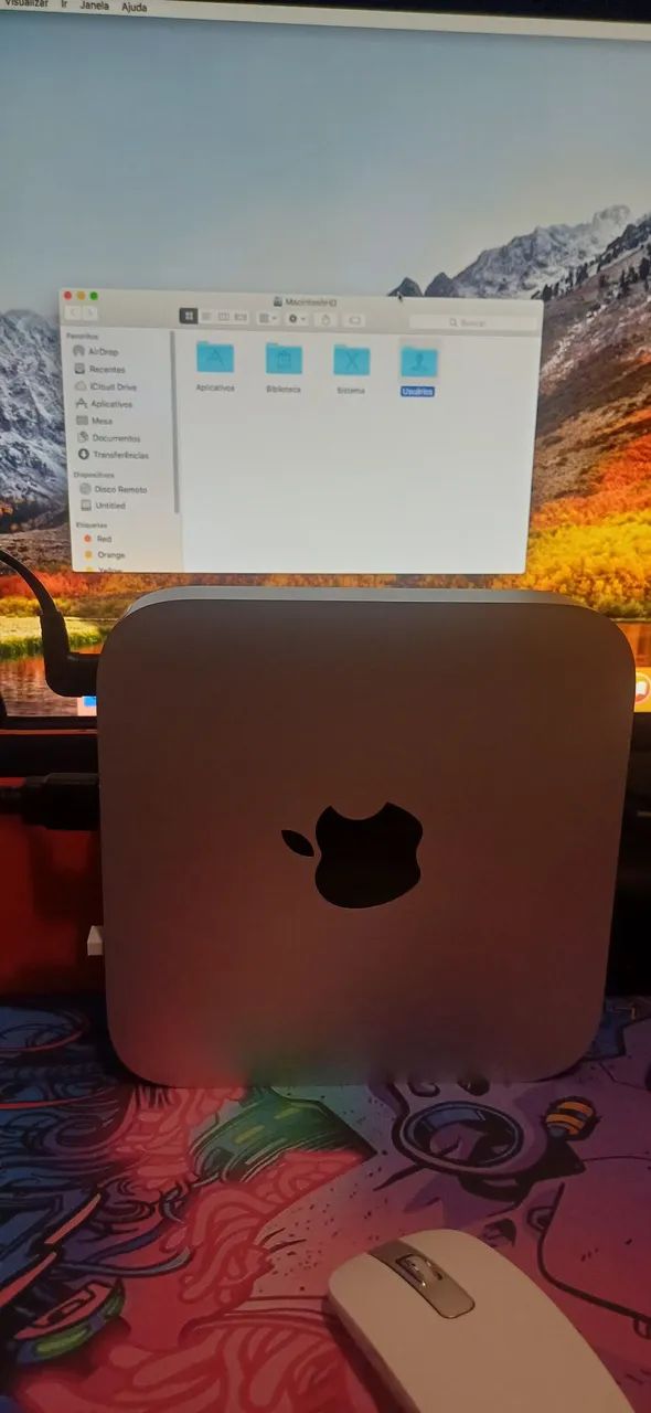 Mac mini mid server 2010 1TB  - Foto 3