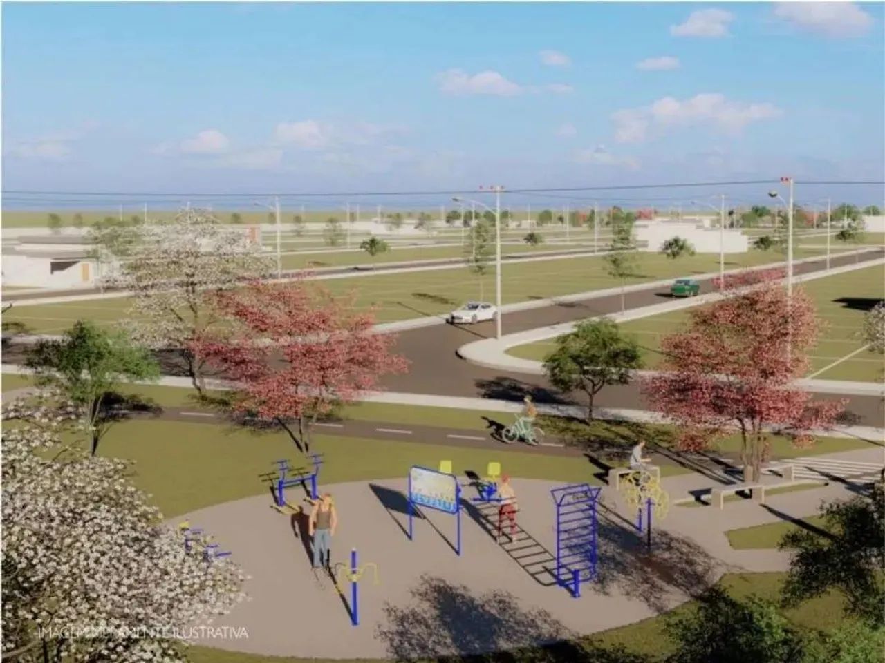 Terreno à Venda em Jardim Santa Rita | Santa Bárbara d'Oeste