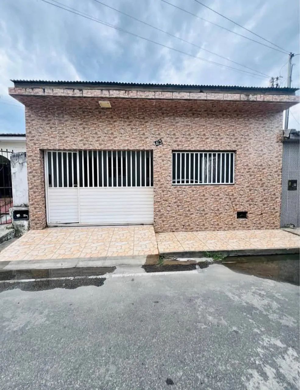 12- Casa no São Raimundo 
