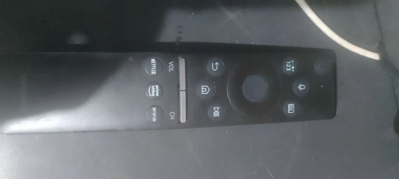Controle remoto Samsung 