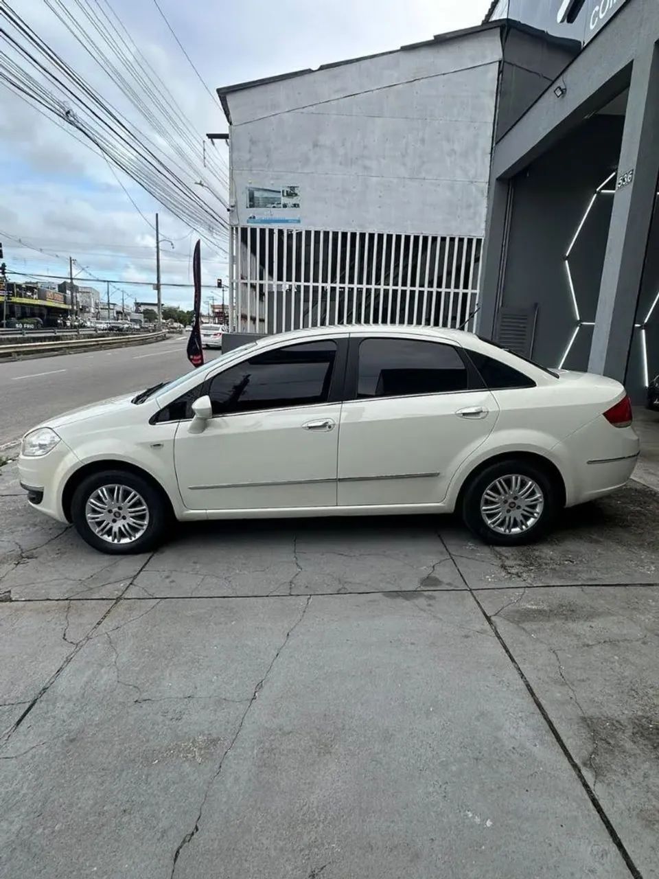 Fiat Linea 2016