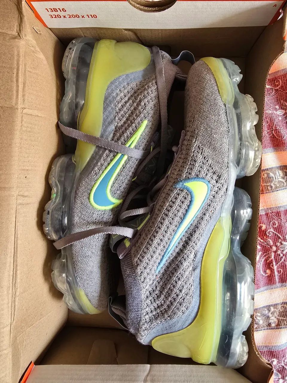 Nike vapormax original (cada) - Foto 2