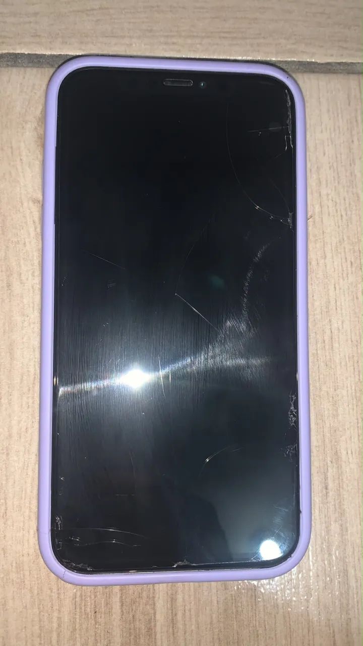iPhone Xr em perfeito estado! - Foto 4