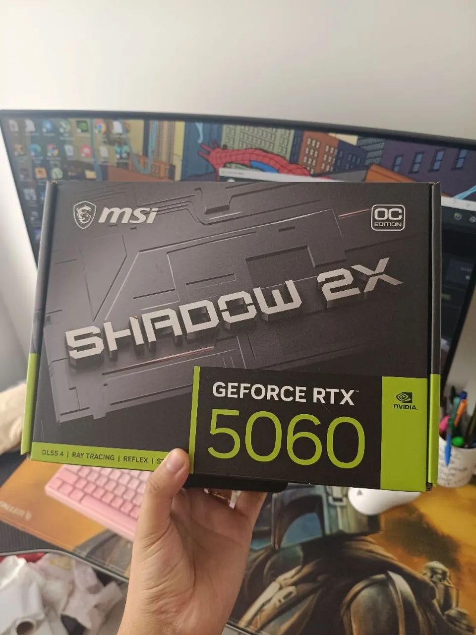 Rtx 5060 8gb - Foto 5