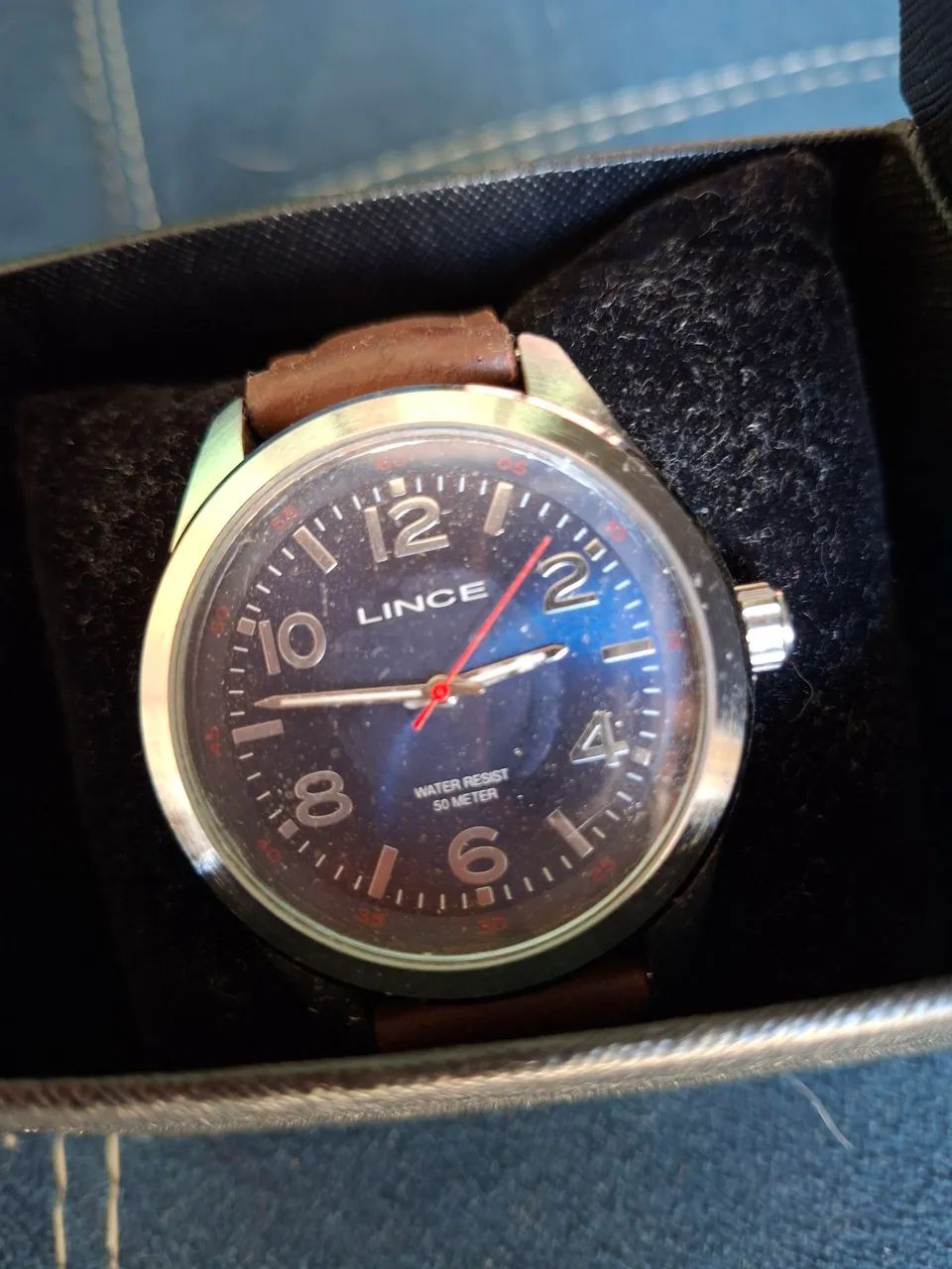 Relógio lince - Foto 3