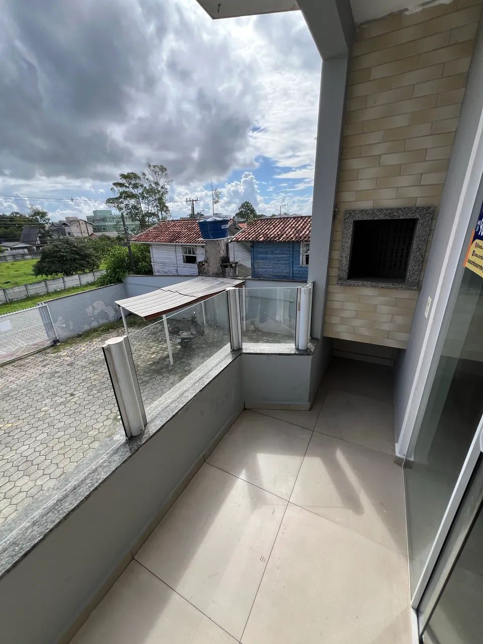 Apartamento com luz individual, 2 Dorm, sacada churrasqueira  - Foto 4