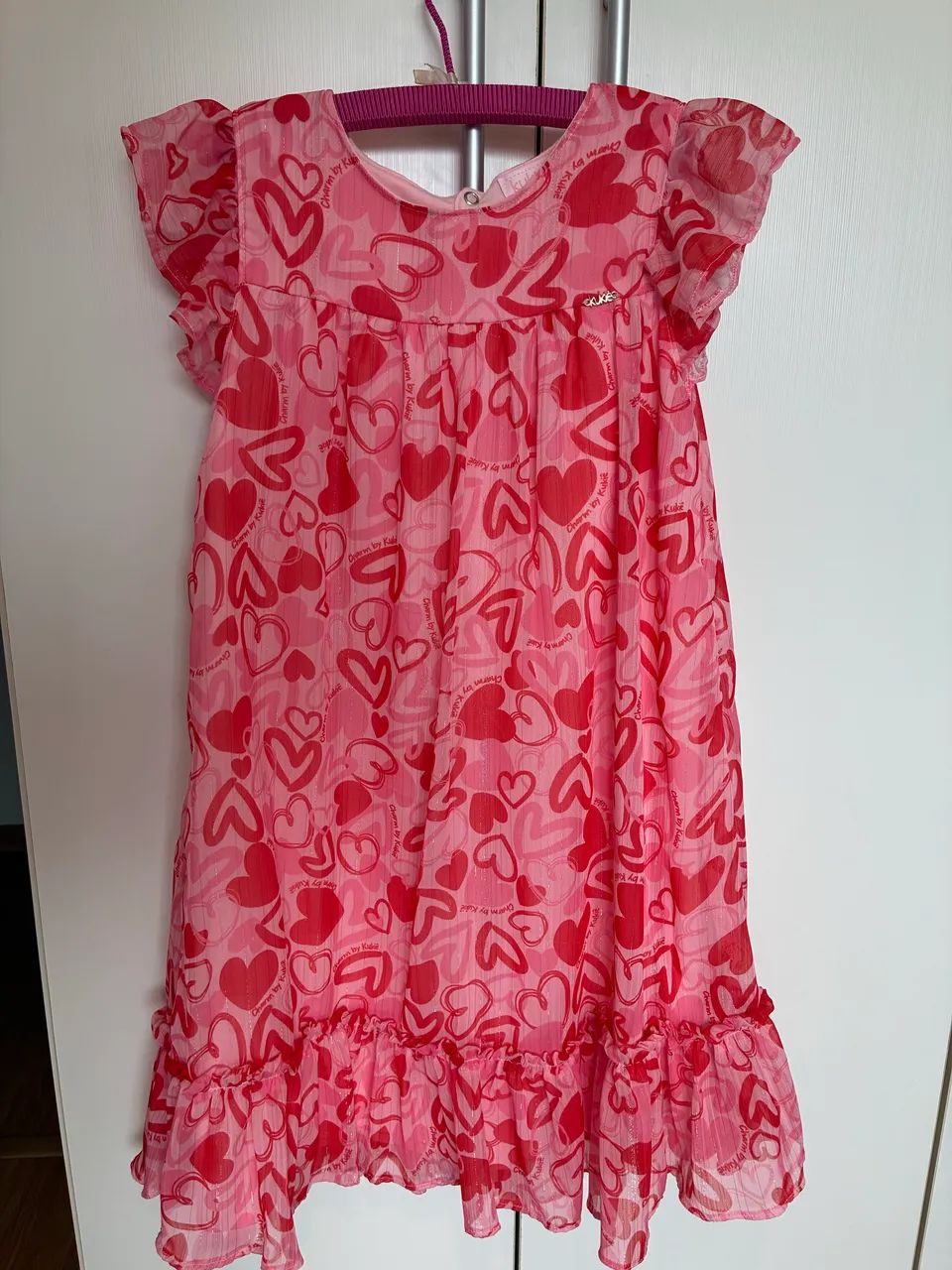 Vestido kukie 
