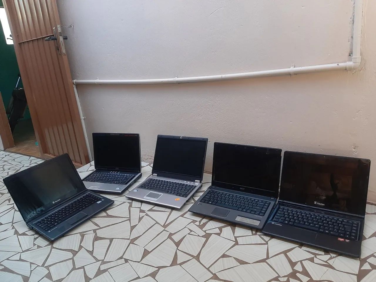 Notebook peças  - Foto 4