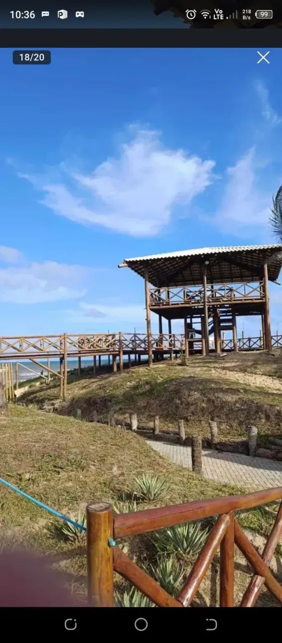 REPASSE - PADANG - (ENTRADA SÓ R$ 95.000,00) - PÉ NA AREIA!!# - Foto 2