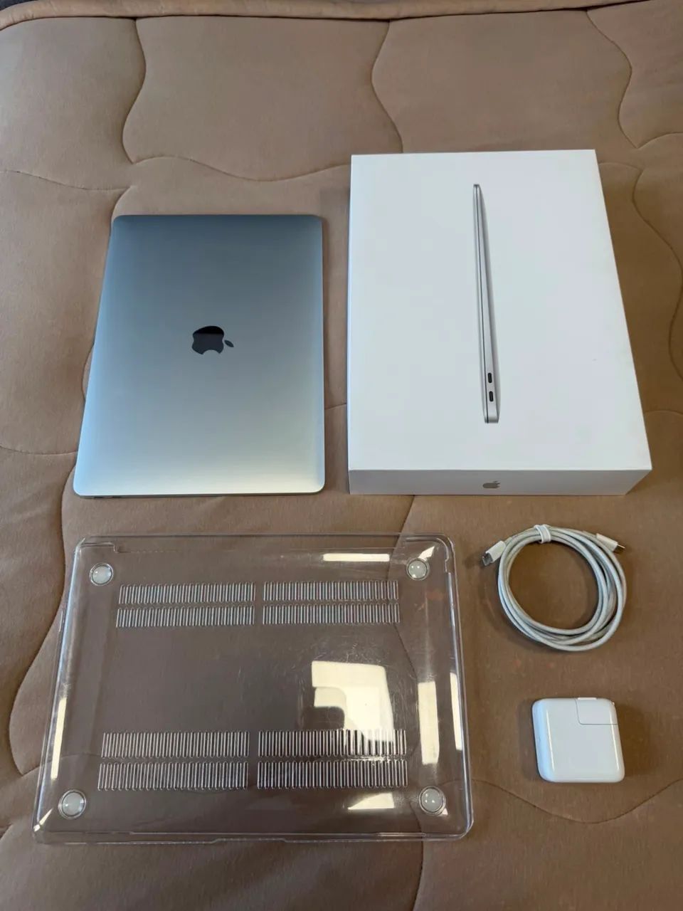 Apple MacBook M1 Air - 8gb ram 256gb ssd - Notebooks - Pinheirinho