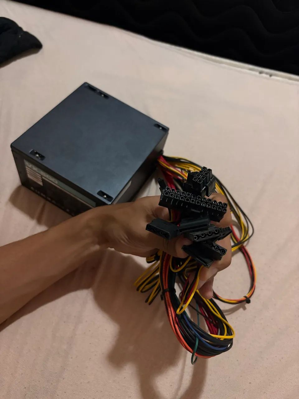 Fonte Bivolt VX-500w - Foto 2