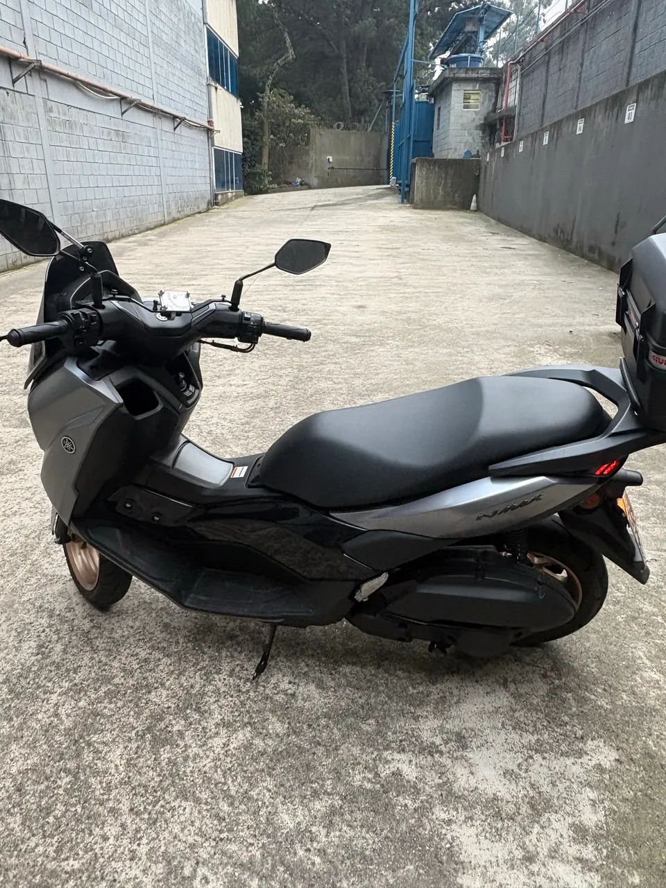 NMax 160 2025 - Foto 3