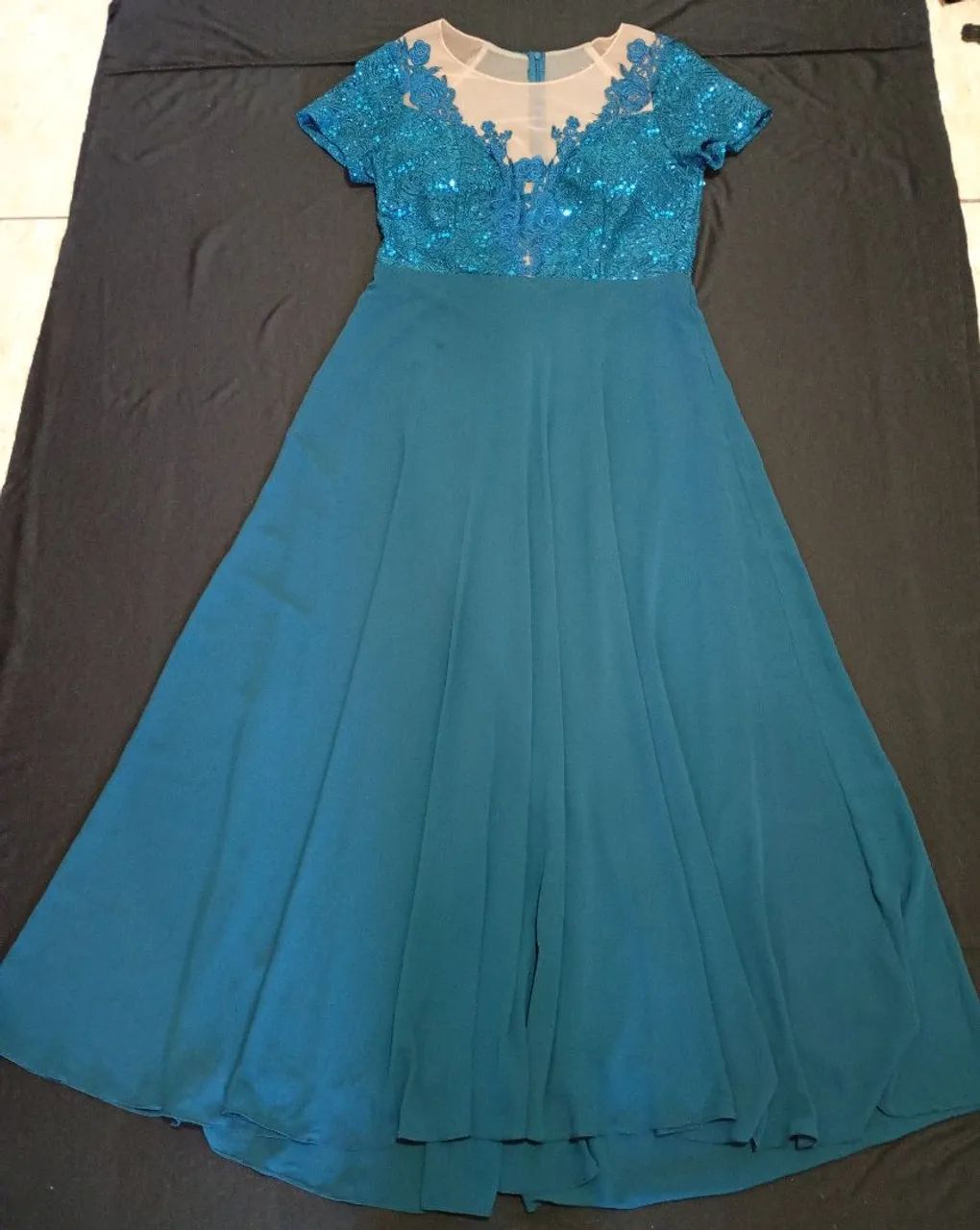 Vestido de festa G - Foto 2