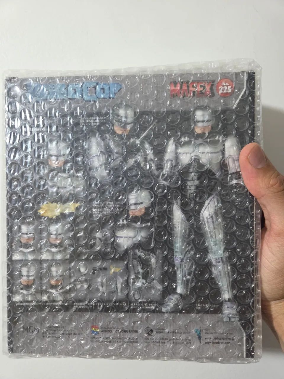Boneco Robocop Mafex 225 - Foto 5