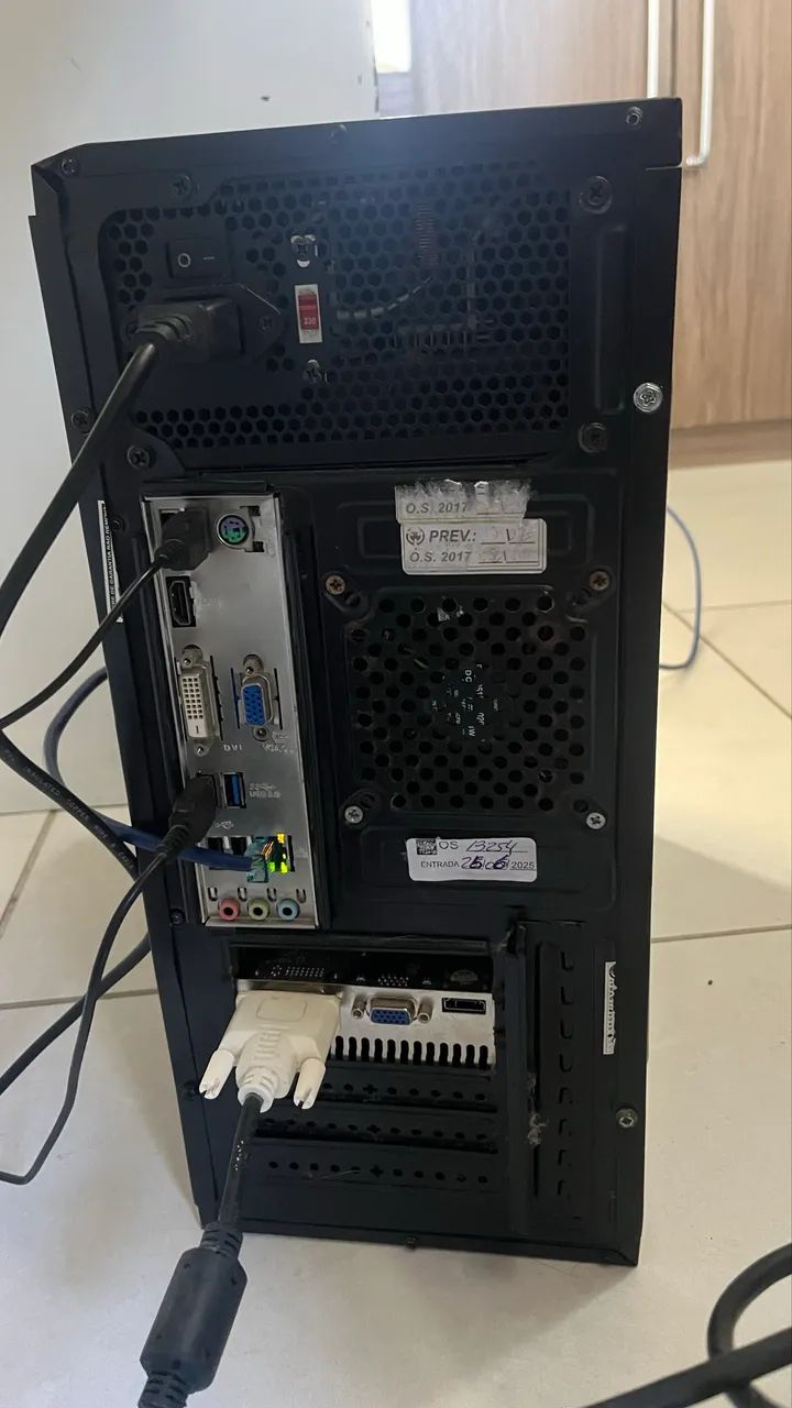 Computador completo  - Foto 3
