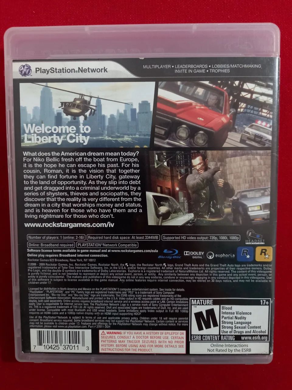Grand Theft Auto IV ( GTA IV) - Foto 3