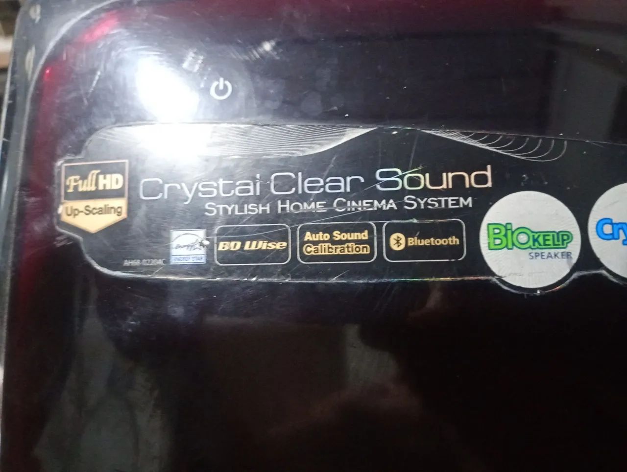 Home teather Samsung mod HTX725T - Foto 3