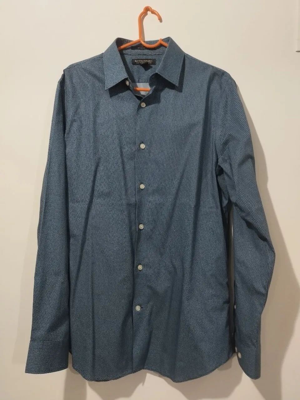 Camisa Social - Banana Republic