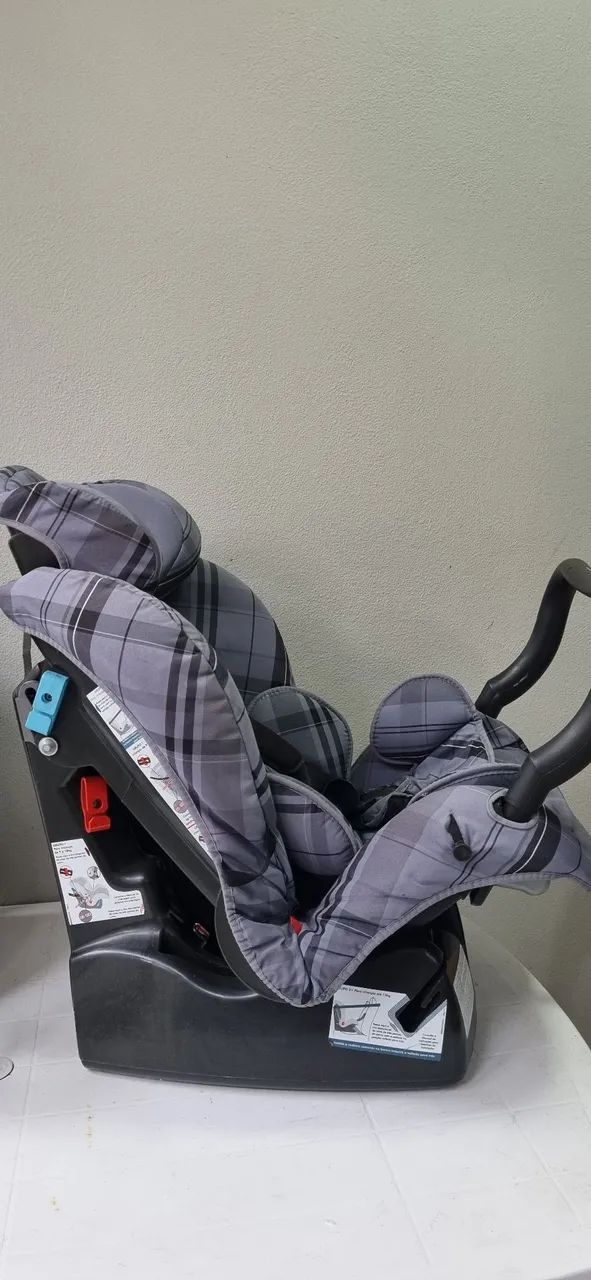 Cadeirinha Matrix Evolution  - Foto 2