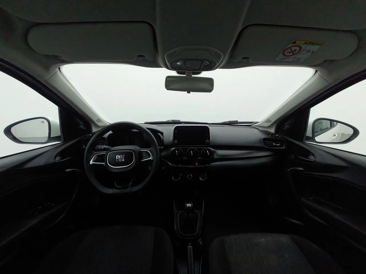 Fiat Argo Drive 1.0 Firefly, foto 14 de 17