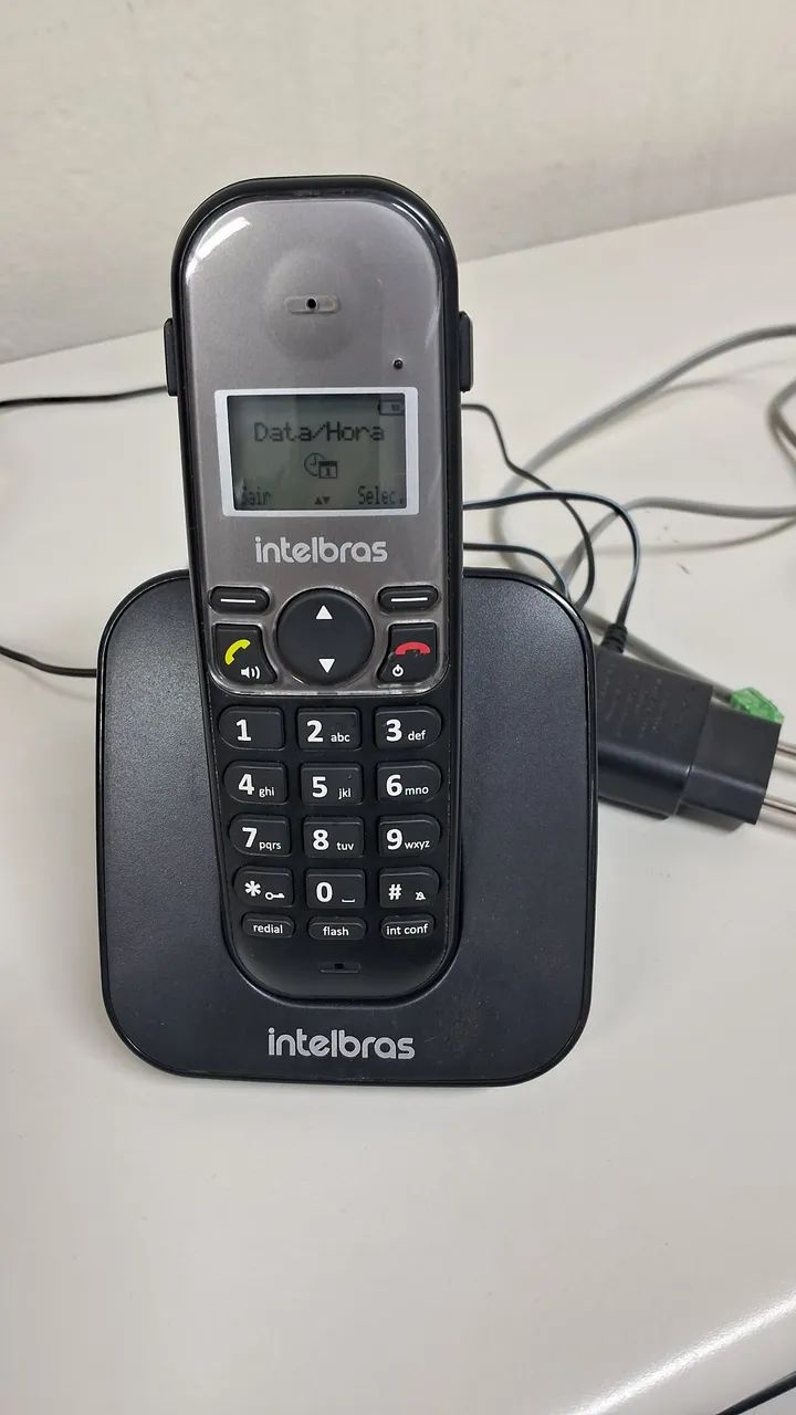 Telefone sem fio Intelbras TS5120
