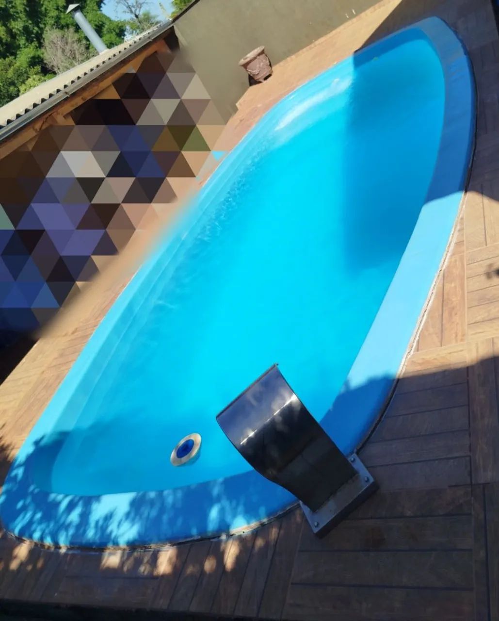Casa Ampla com piscina - Interior de SP - Foto 3