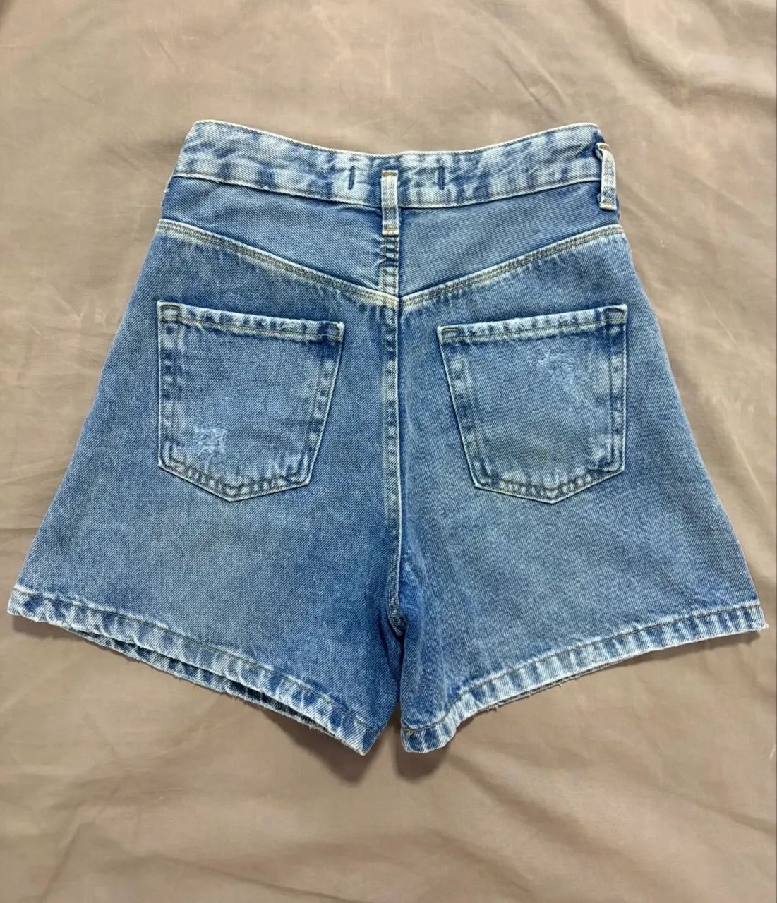 Short Jeans - Foto 3
