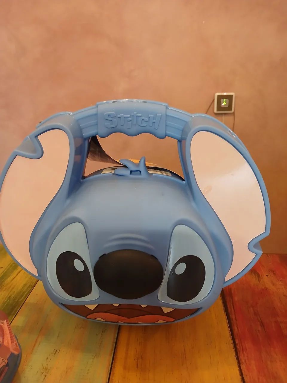 Maleta e papete  do Stitch  - Foto 3