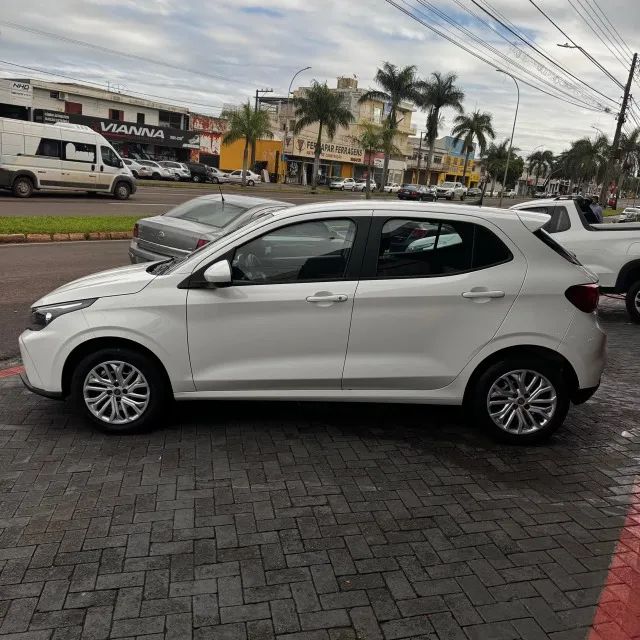 Fiat Argo Drive 1.0 6V Flex 2023 - Foto 3