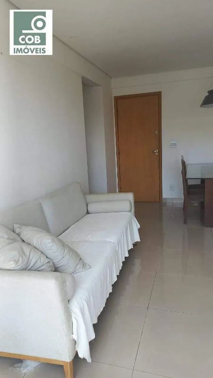 Alugo excelente apartamento 2 quartos no Buritis ( Mobiliado ) - Foto 4