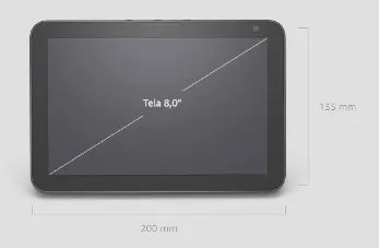 Echo Show 8 - Foto 3