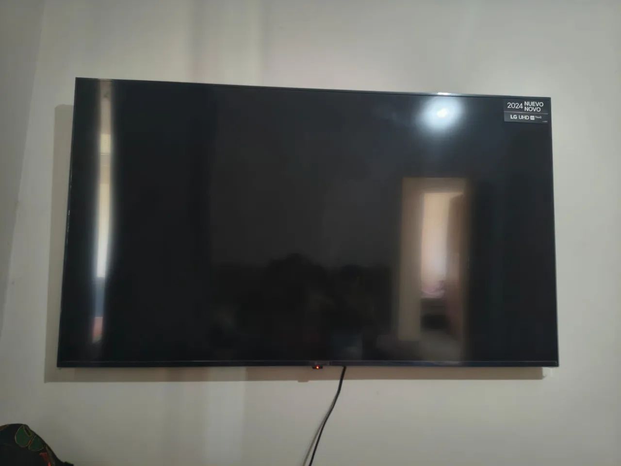 Tv LG 50 polegadas  - Foto 2