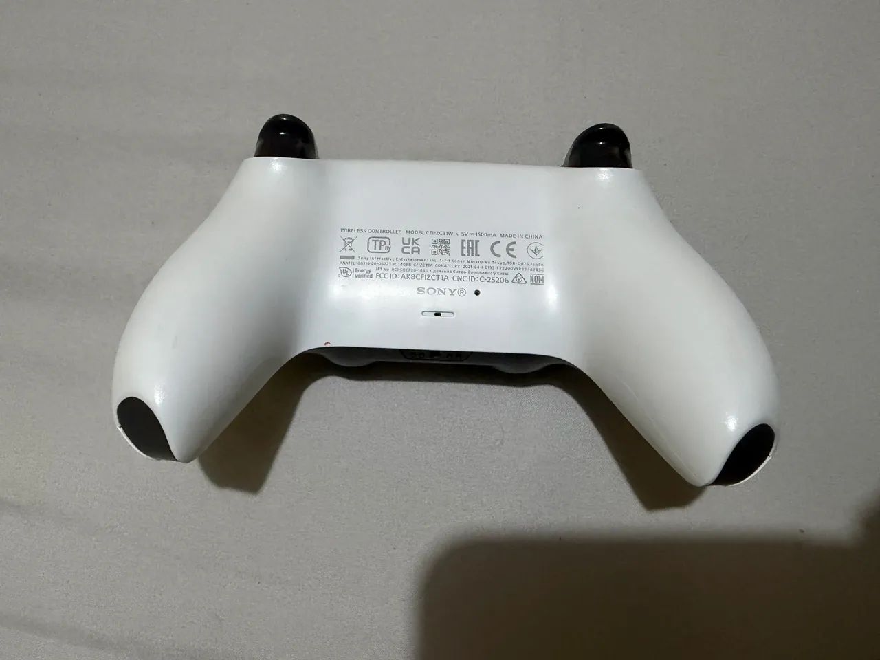 CONTROLE PS5 COM HALL EFFECT - Foto 2