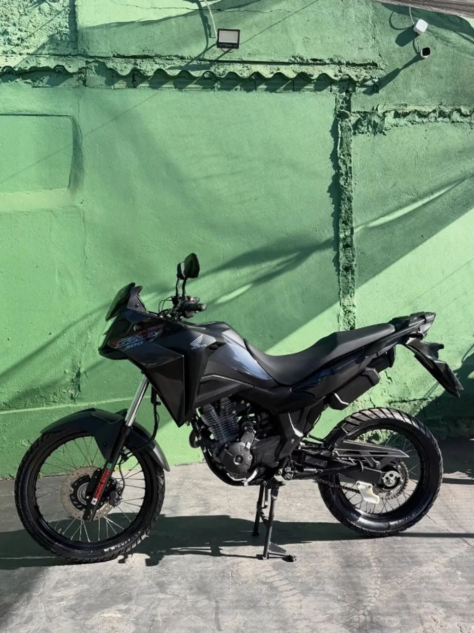 Sahara 300 - Repassando  - Foto 3