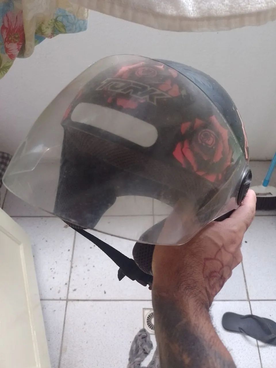 Capacete 