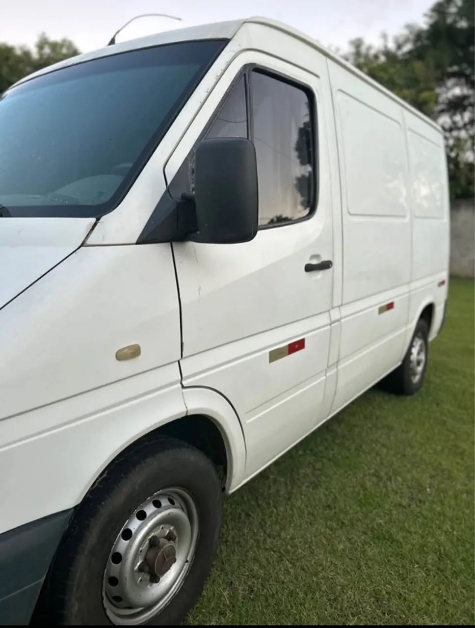 Mercedes-Benz Sprinter Sprinter 311 Chassi 2.2 Diesel 2004