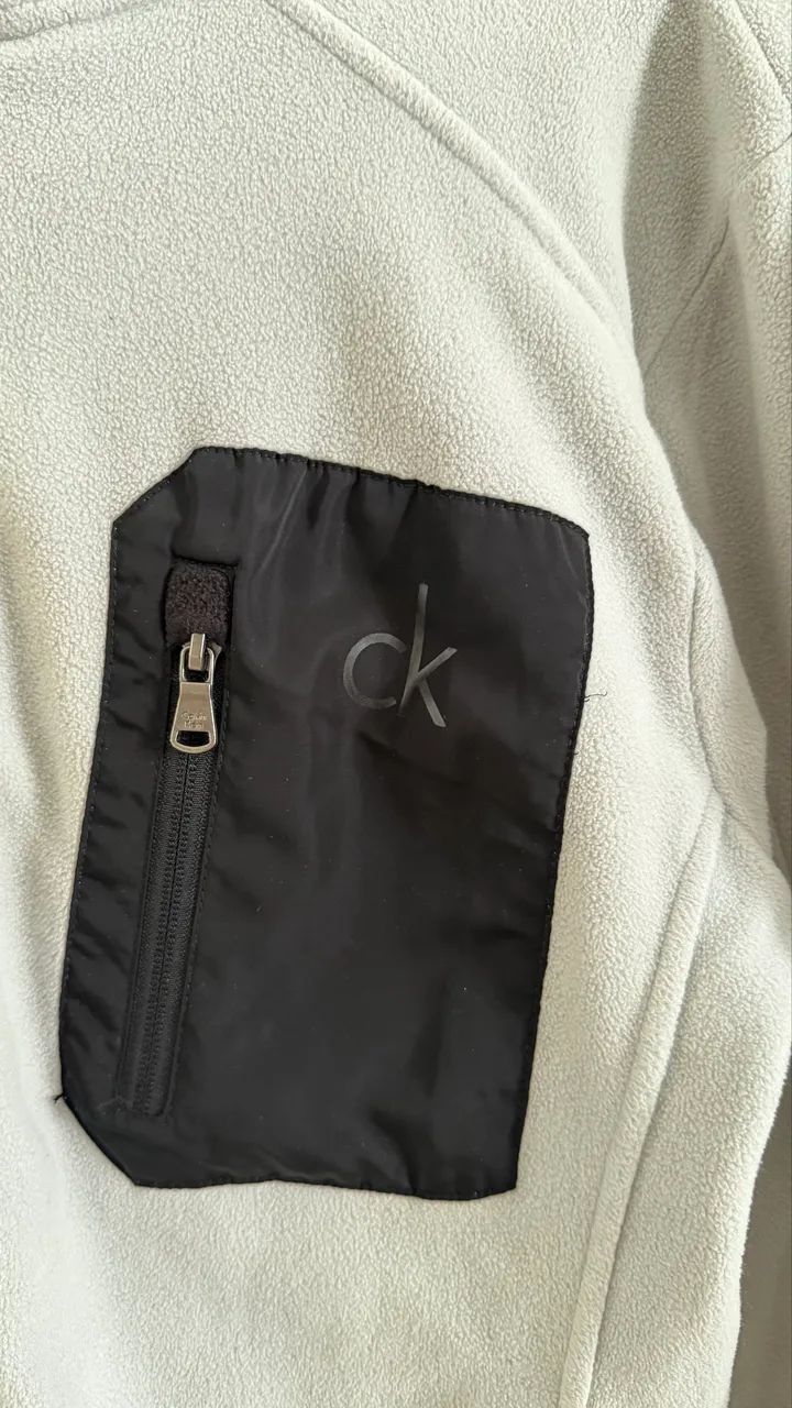 Casaco Calvin Klein Original Masculino  - Foto 2